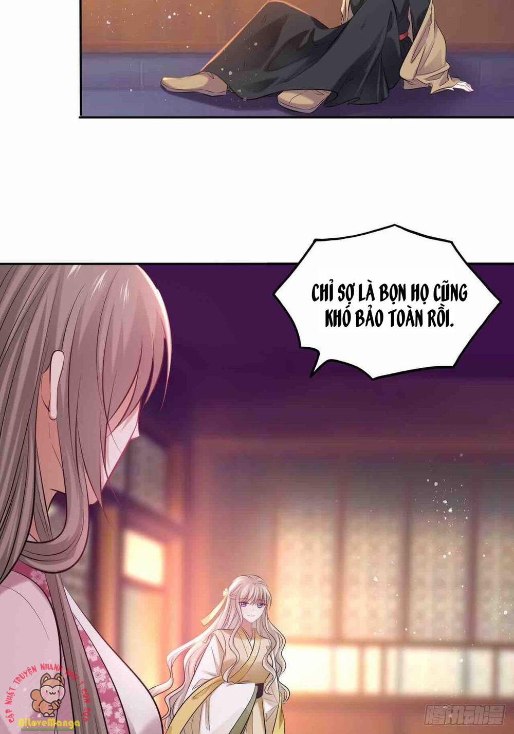 Vương Phi Thật Thích Trang Điểm 144 trang 34