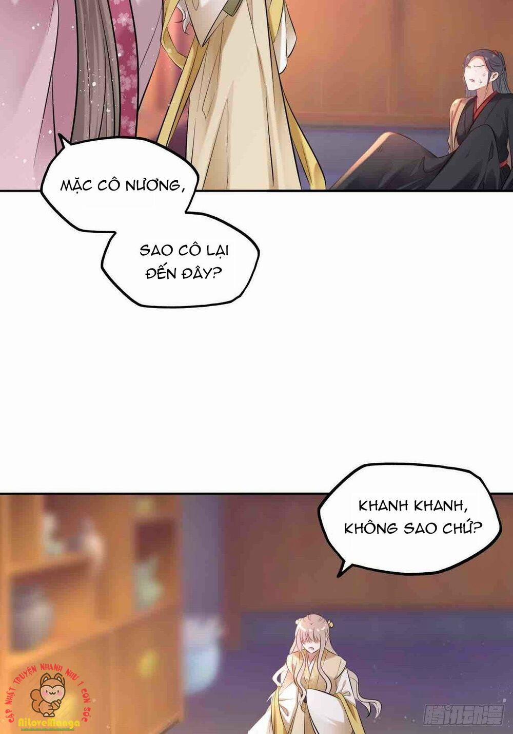 Vương Phi Thật Thích Trang Điểm 144 trang 35