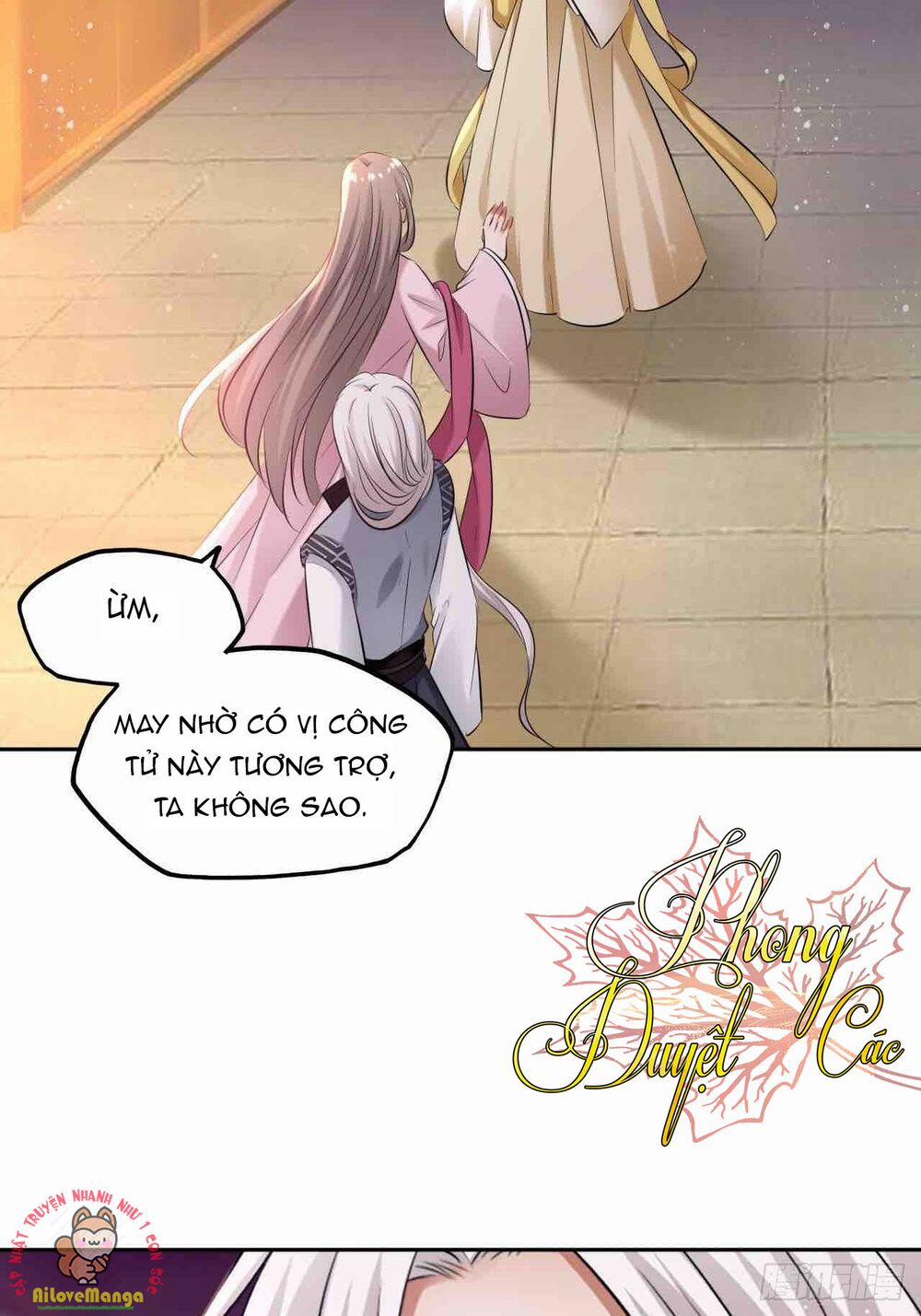 Vương Phi Thật Thích Trang Điểm 144 trang 36