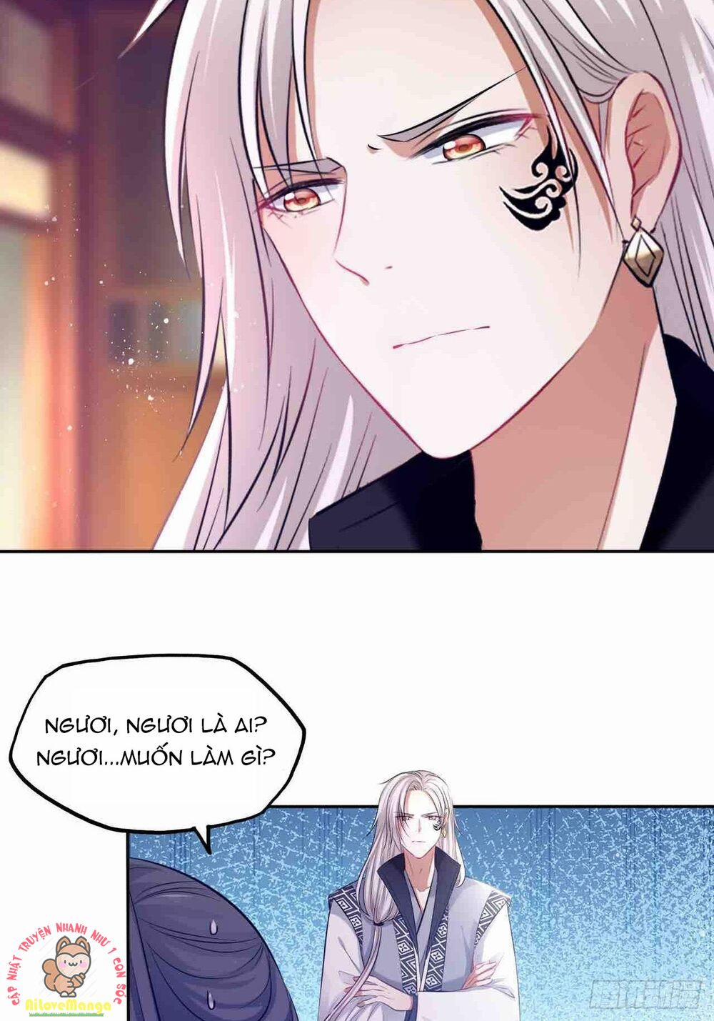 Vương Phi Thật Thích Trang Điểm 144 trang 37