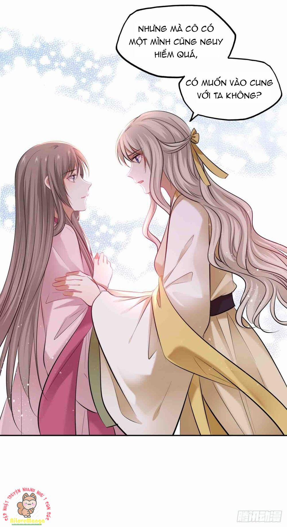 Vương Phi Thật Thích Trang Điểm 144 trang 39