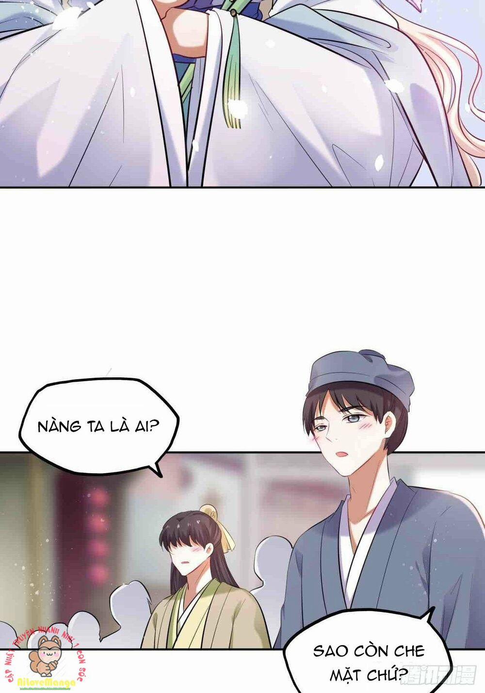 Vương Phi Thật Thích Trang Điểm 144 trang 4