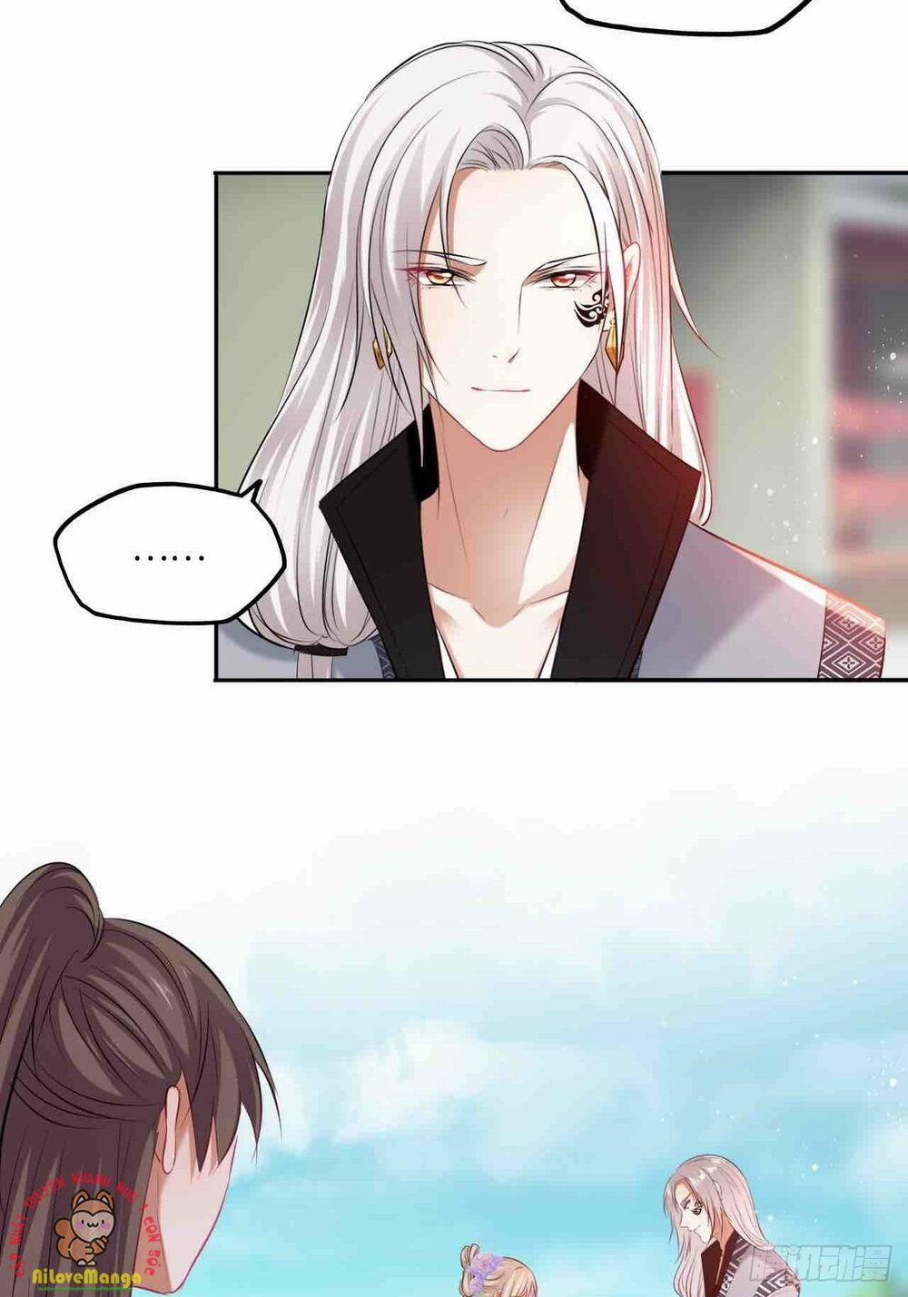 Vương Phi Thật Thích Trang Điểm 144 trang 5