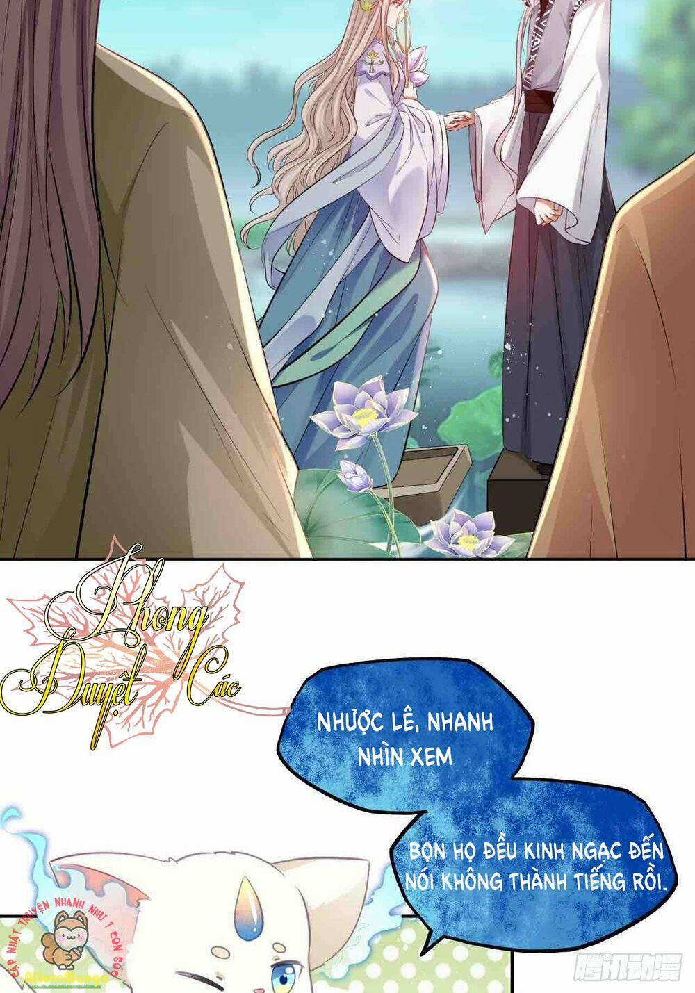 Vương Phi Thật Thích Trang Điểm 144 trang 6