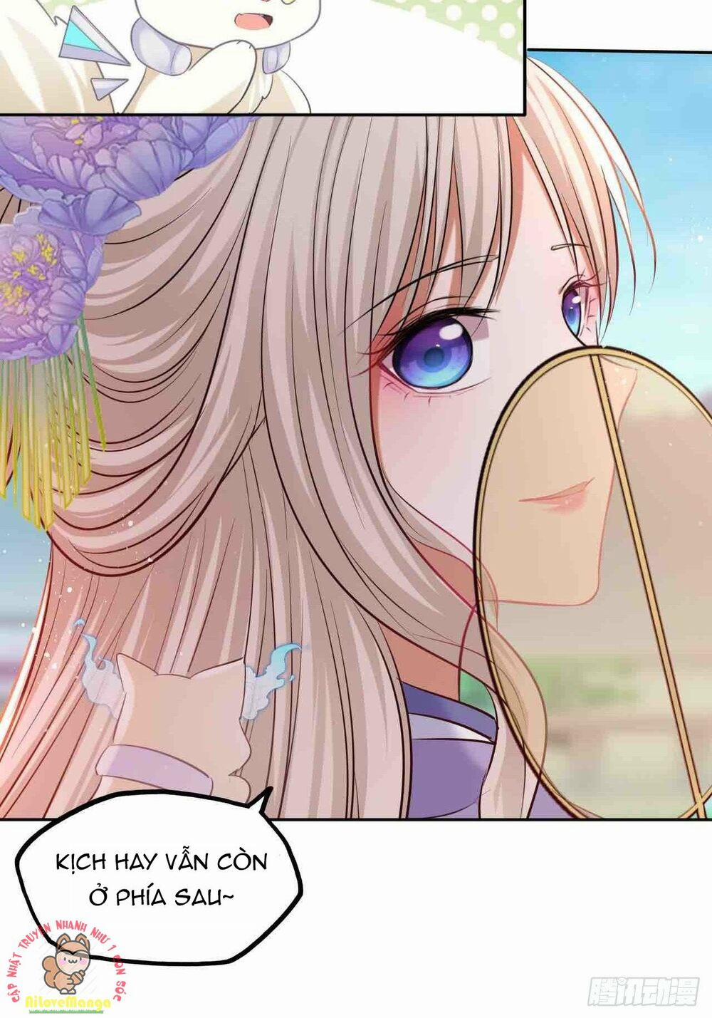 Vương Phi Thật Thích Trang Điểm 144 trang 7