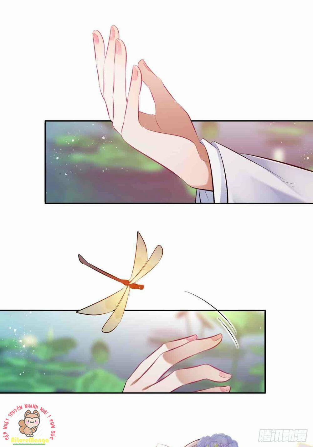 Vương Phi Thật Thích Trang Điểm 144 trang 8