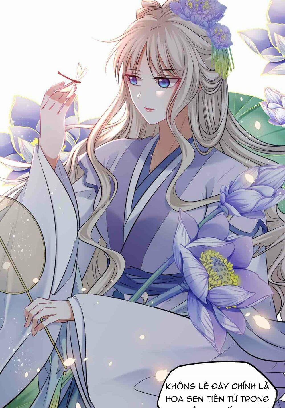 Vương Phi Thật Thích Trang Điểm 144 trang 9