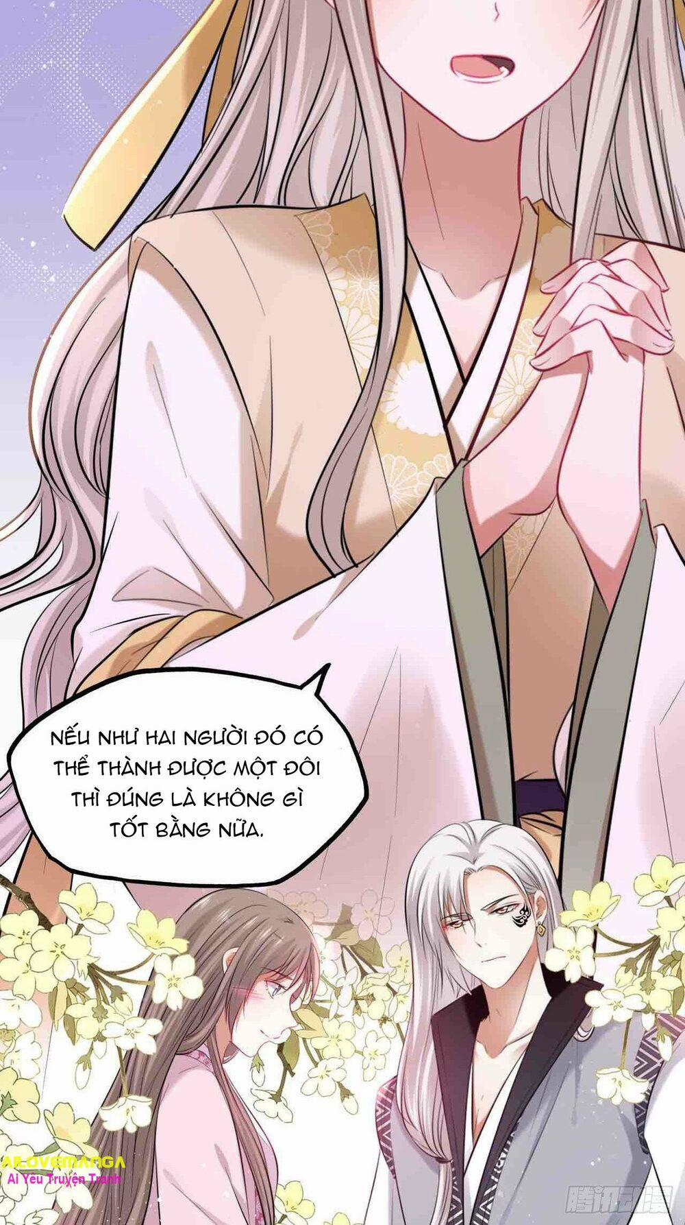 Vương Phi Thật Thích Trang Điểm 145 trang 10