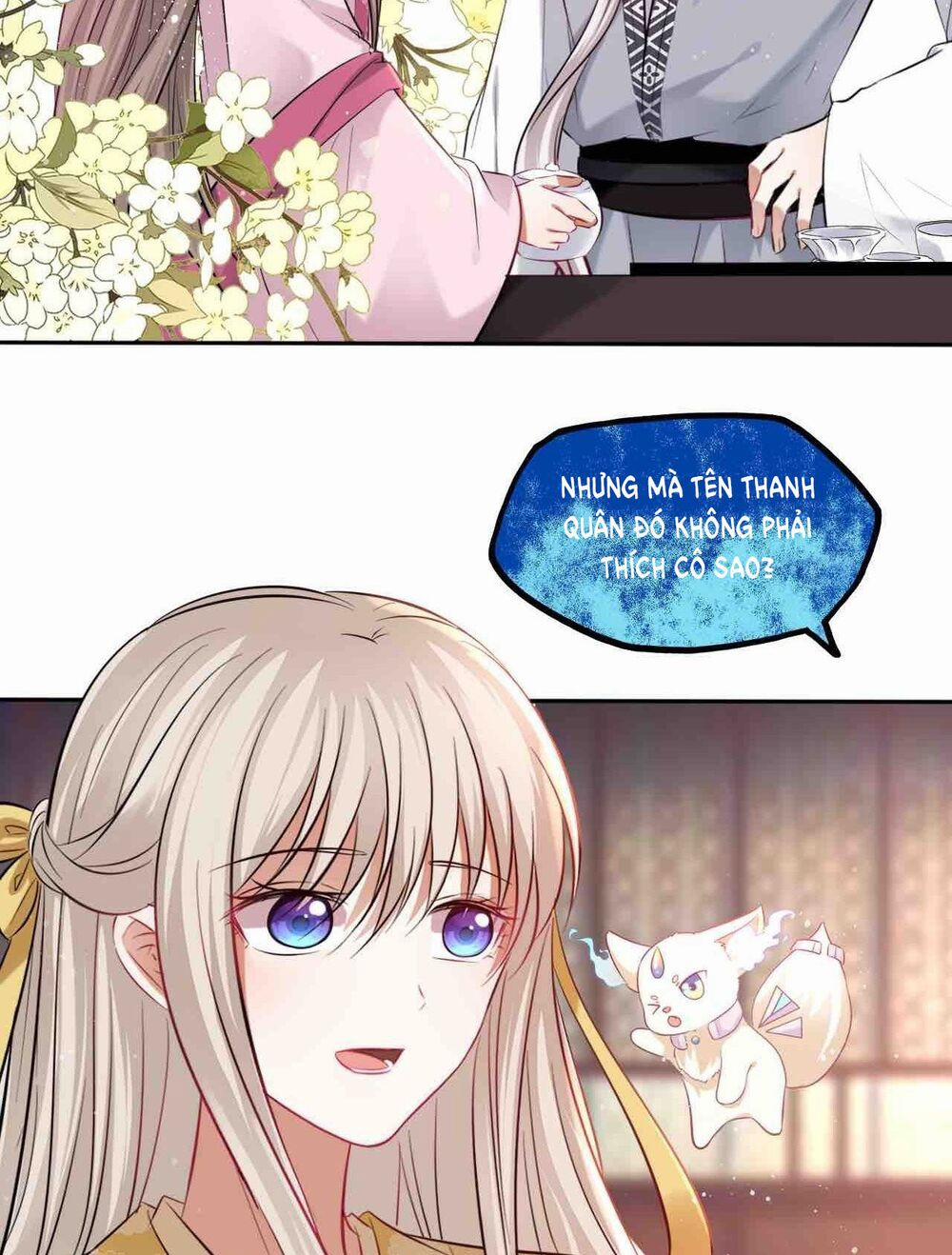 Vương Phi Thật Thích Trang Điểm 145 trang 11