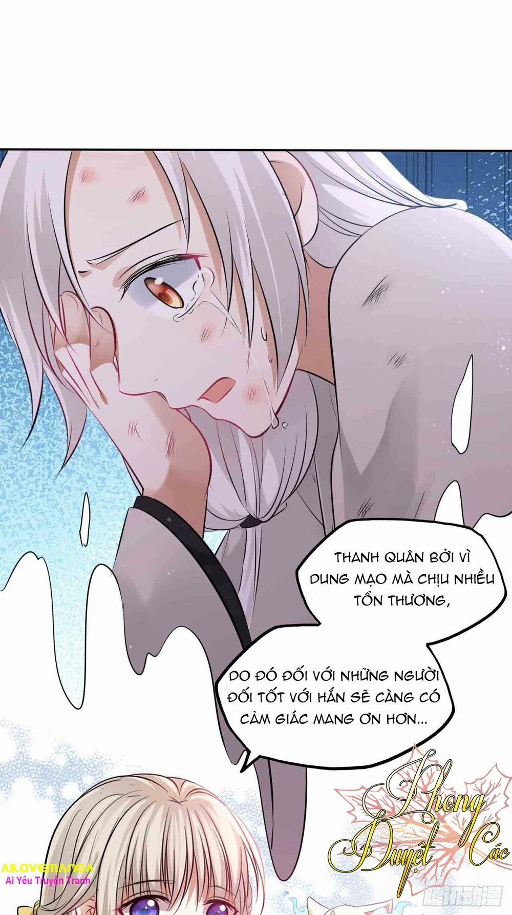 Vương Phi Thật Thích Trang Điểm 145 trang 13