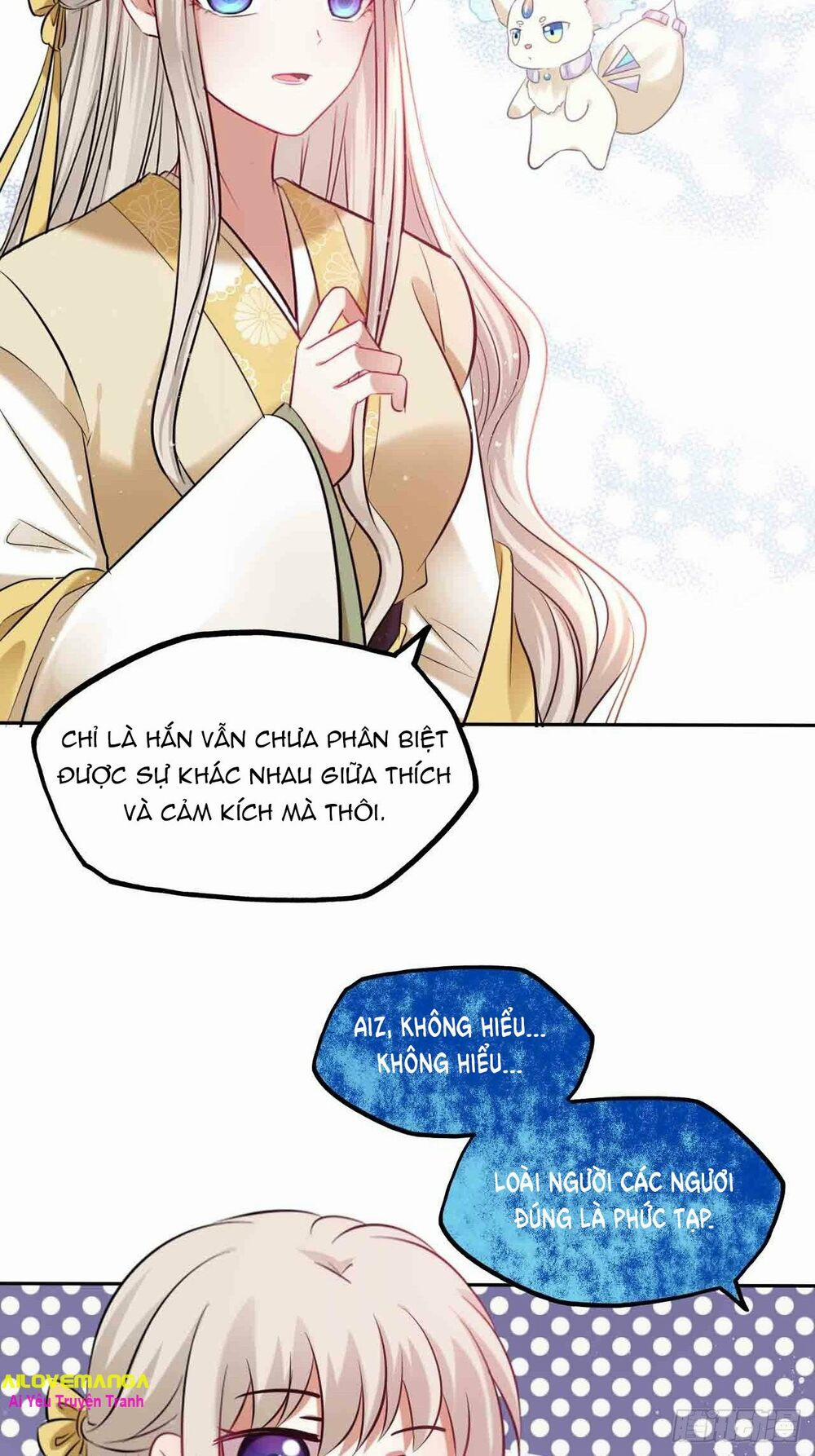 Vương Phi Thật Thích Trang Điểm 145 trang 14