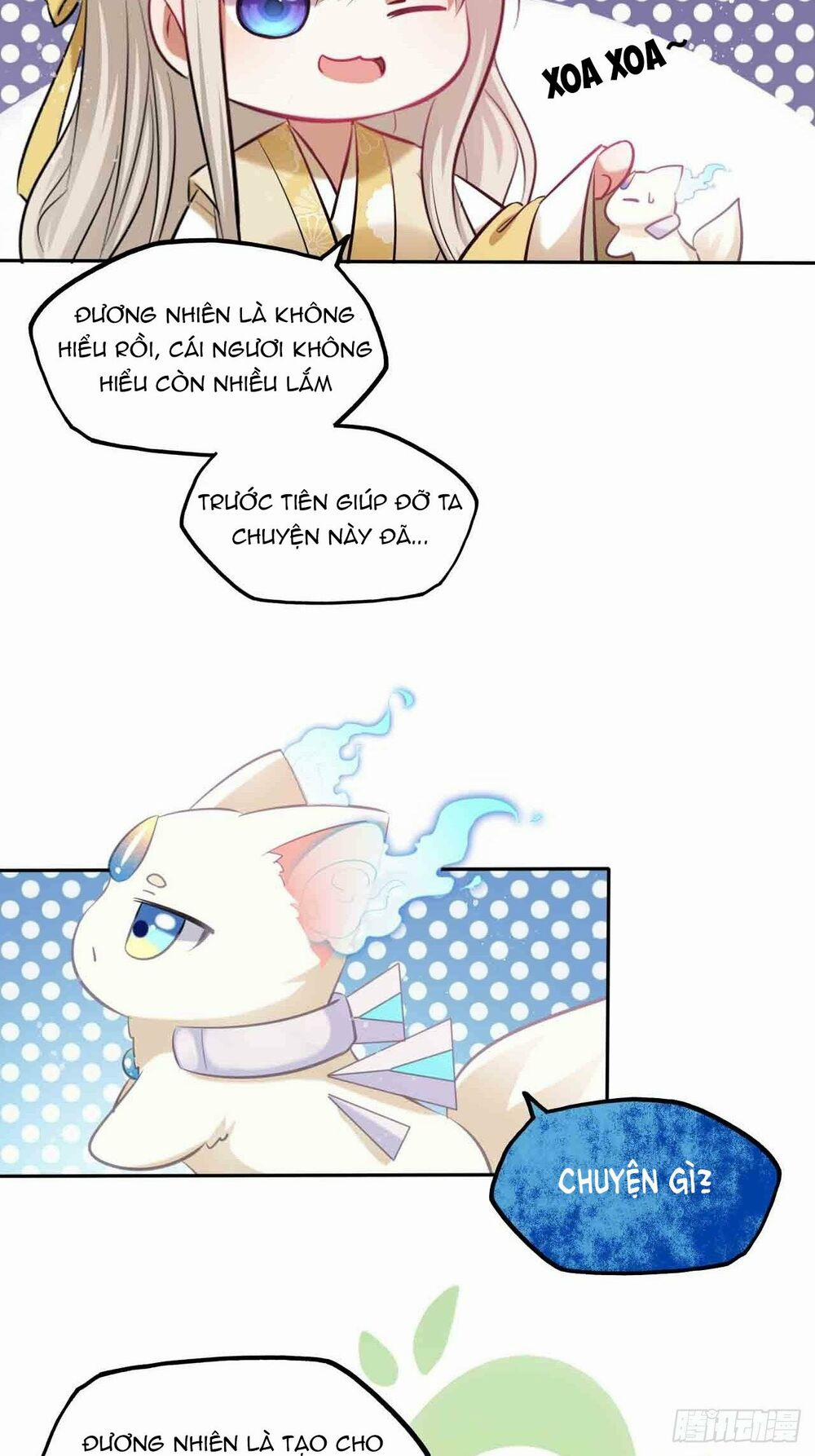 Vương Phi Thật Thích Trang Điểm 145 trang 15