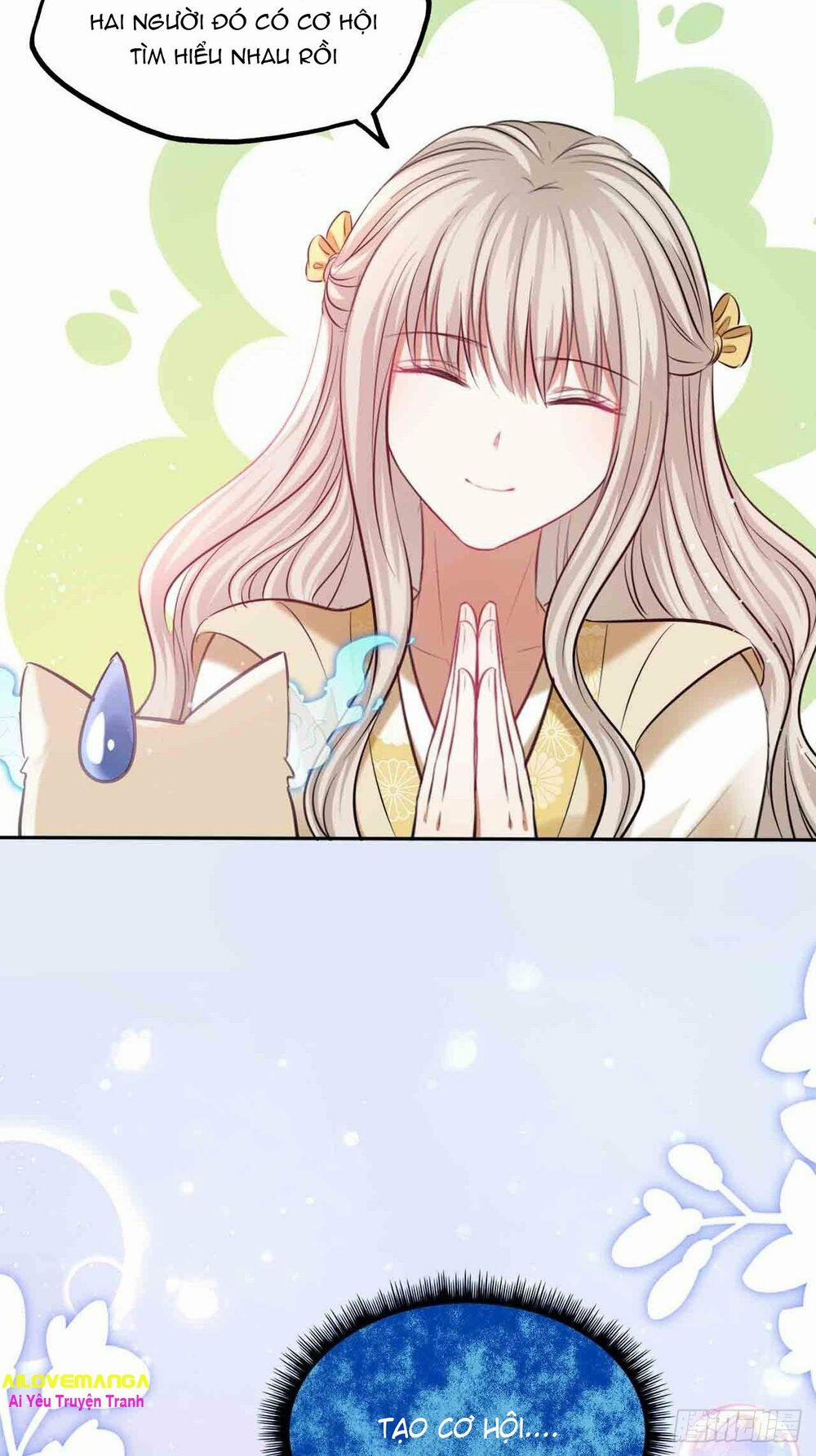 Vương Phi Thật Thích Trang Điểm 145 trang 16