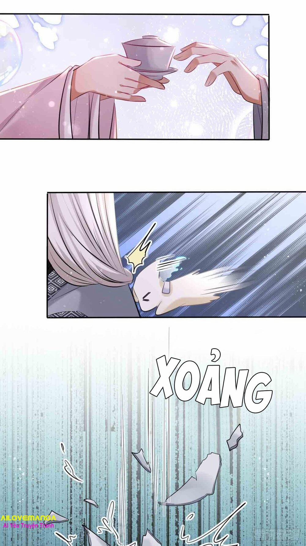 Vương Phi Thật Thích Trang Điểm 145 trang 18