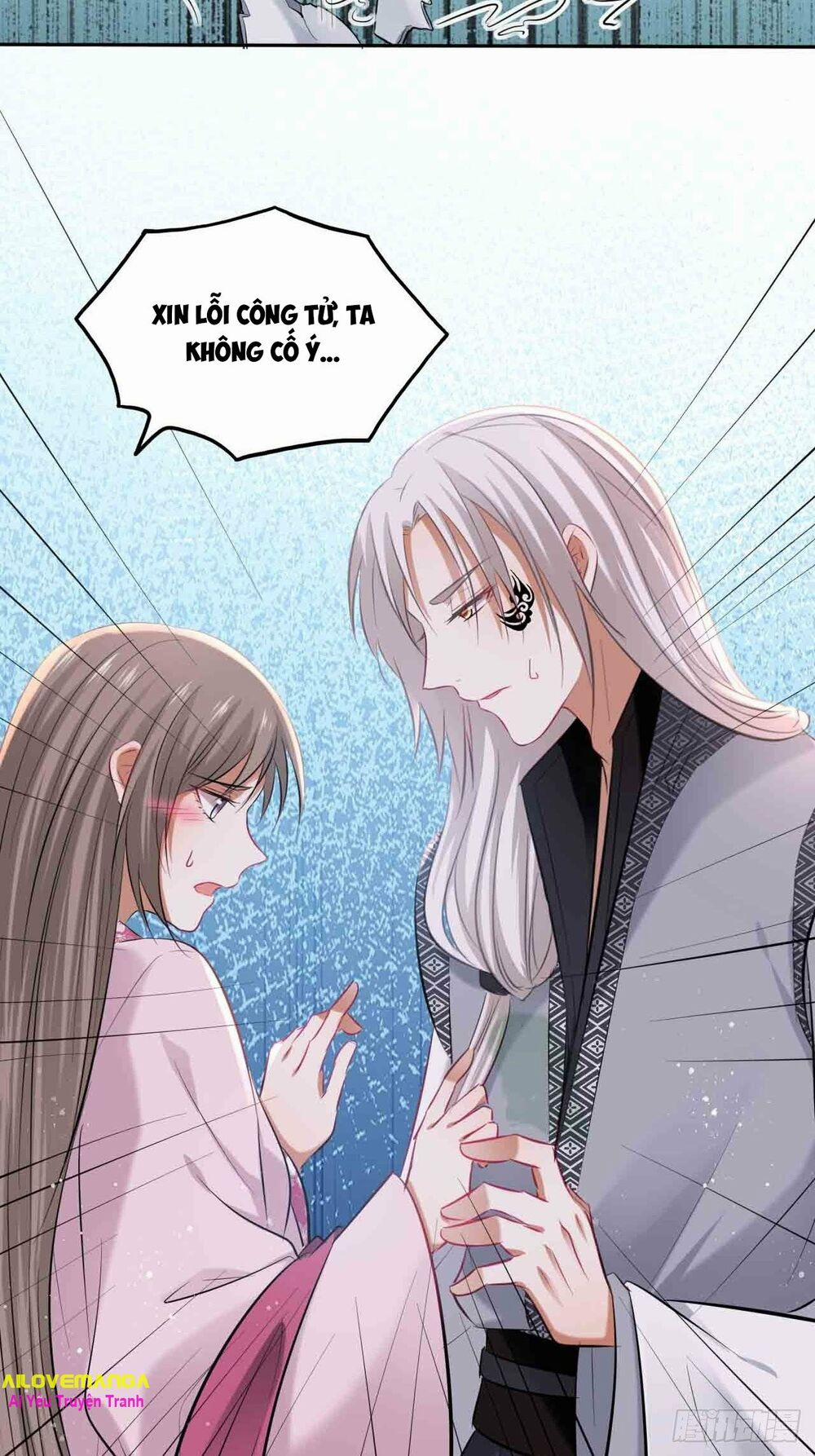 Vương Phi Thật Thích Trang Điểm 145 trang 19