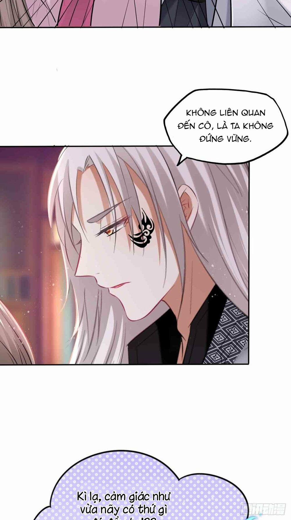 Vương Phi Thật Thích Trang Điểm 145 trang 20