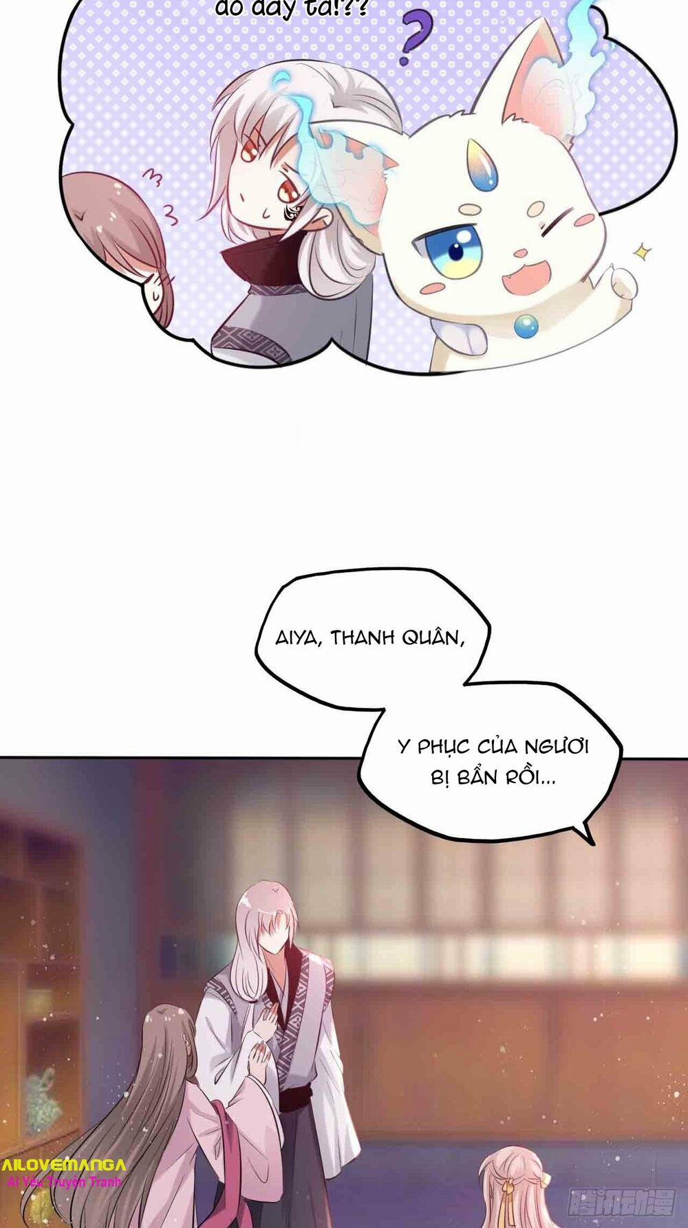 Vương Phi Thật Thích Trang Điểm 145 trang 21