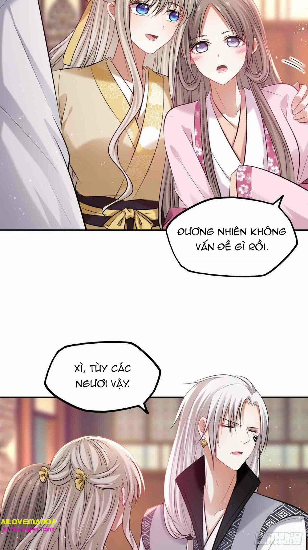 Vương Phi Thật Thích Trang Điểm 145 trang 24