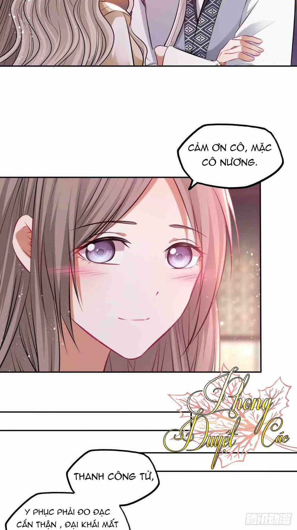 Vương Phi Thật Thích Trang Điểm 145 trang 25