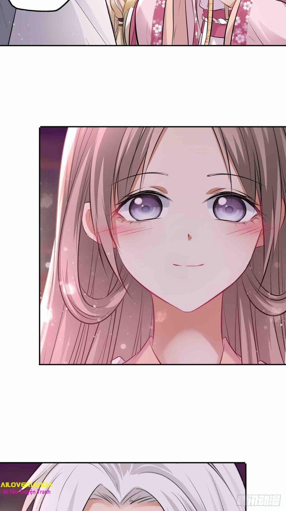 Vương Phi Thật Thích Trang Điểm 145 trang 27