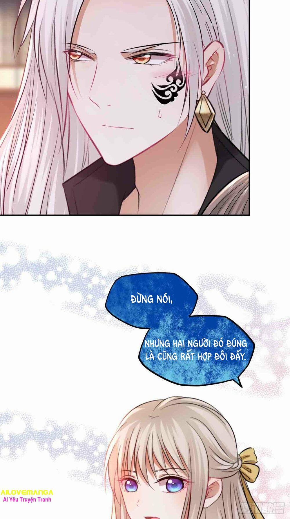 Vương Phi Thật Thích Trang Điểm 145 trang 28