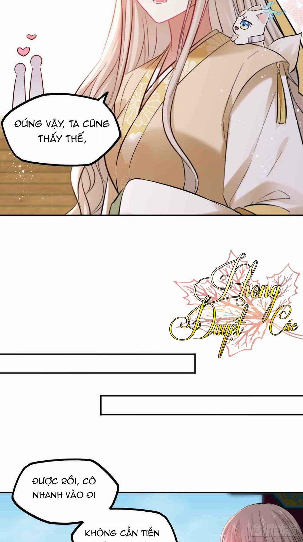 Vương Phi Thật Thích Trang Điểm 145 trang 29