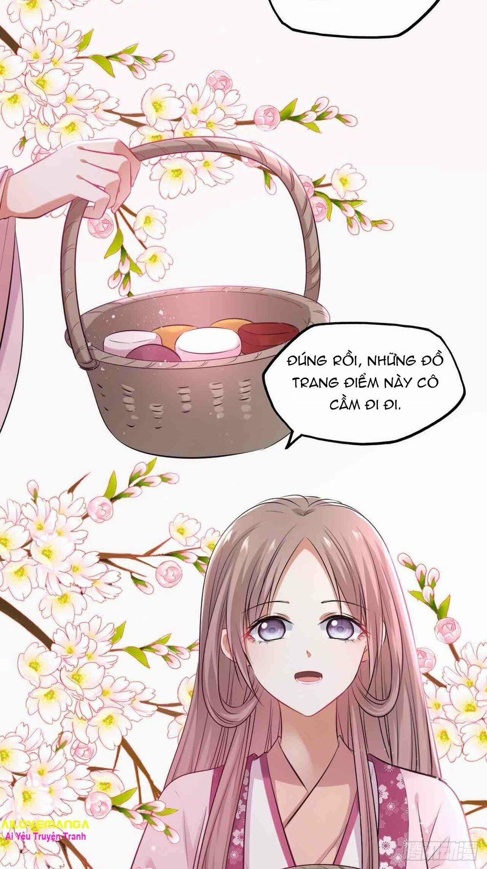 Vương Phi Thật Thích Trang Điểm 145 trang 3