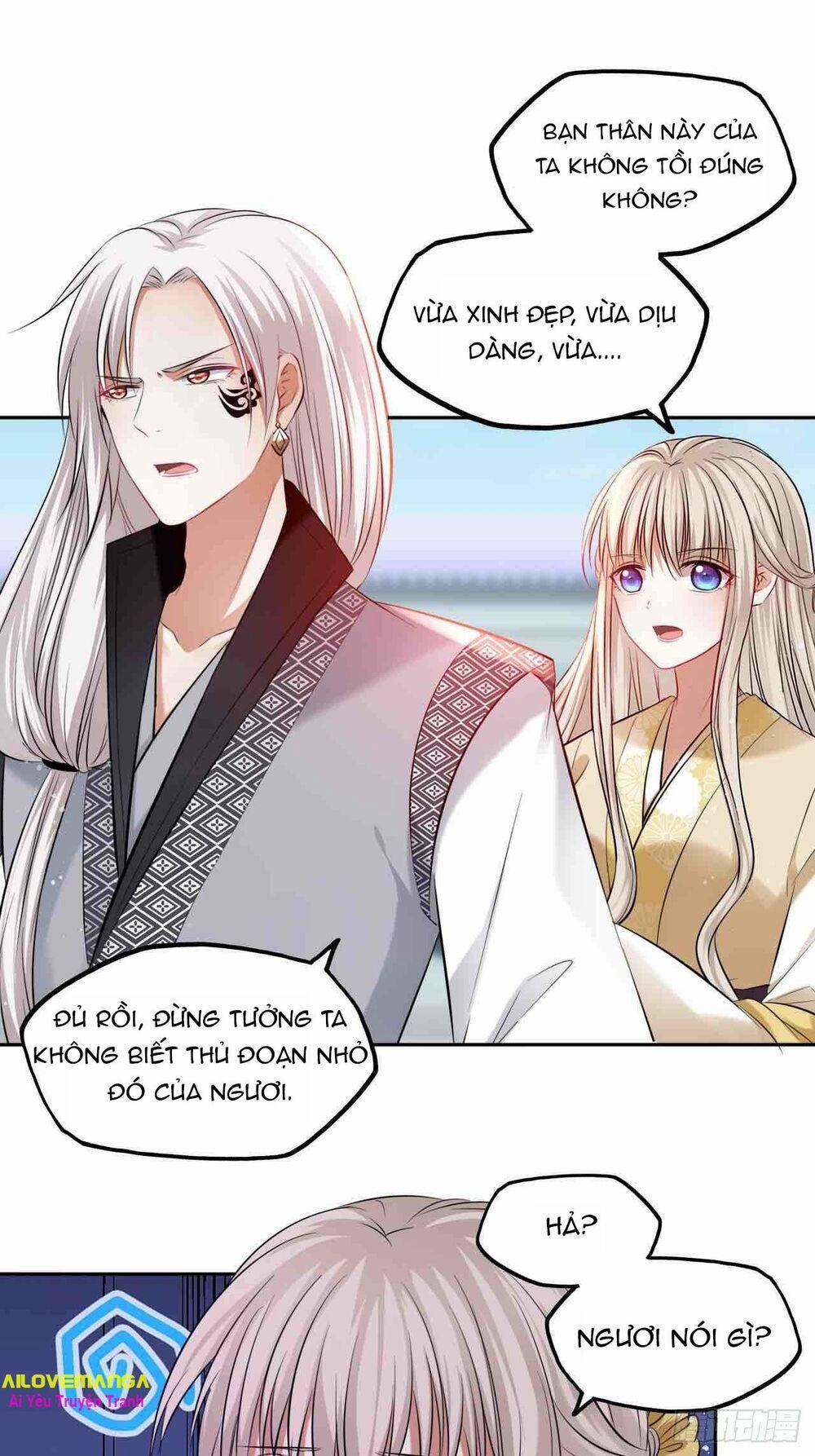 Vương Phi Thật Thích Trang Điểm 145 trang 31