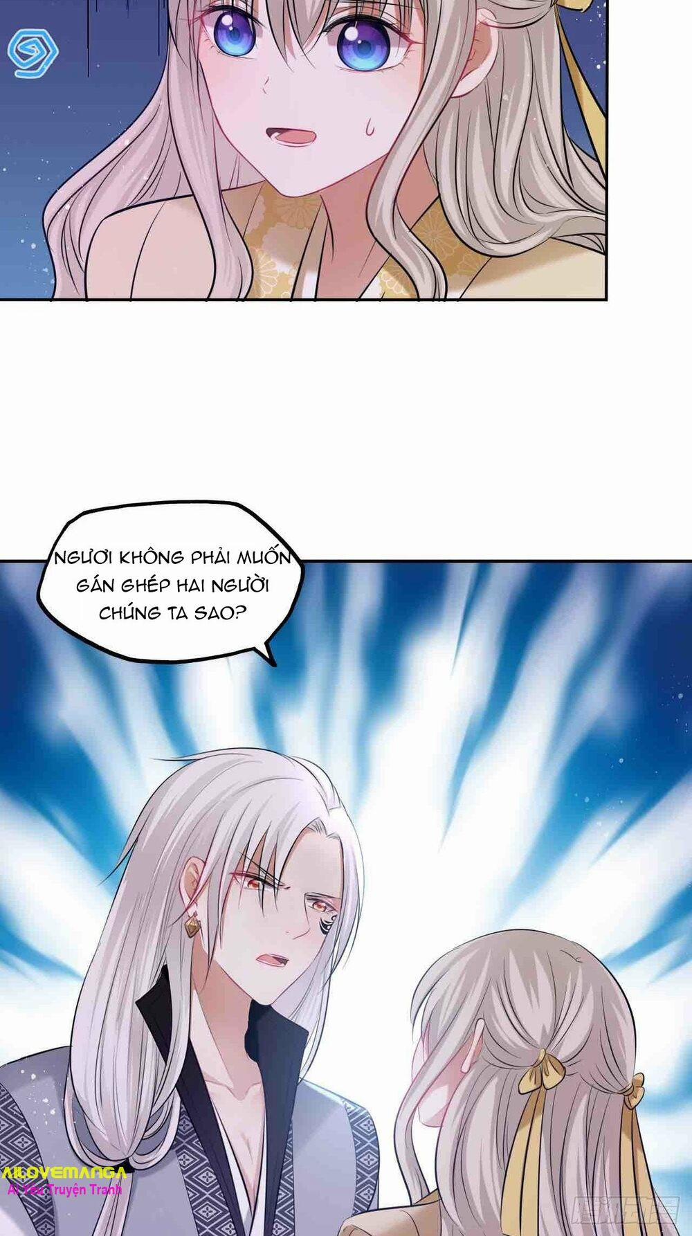 Vương Phi Thật Thích Trang Điểm 145 trang 32