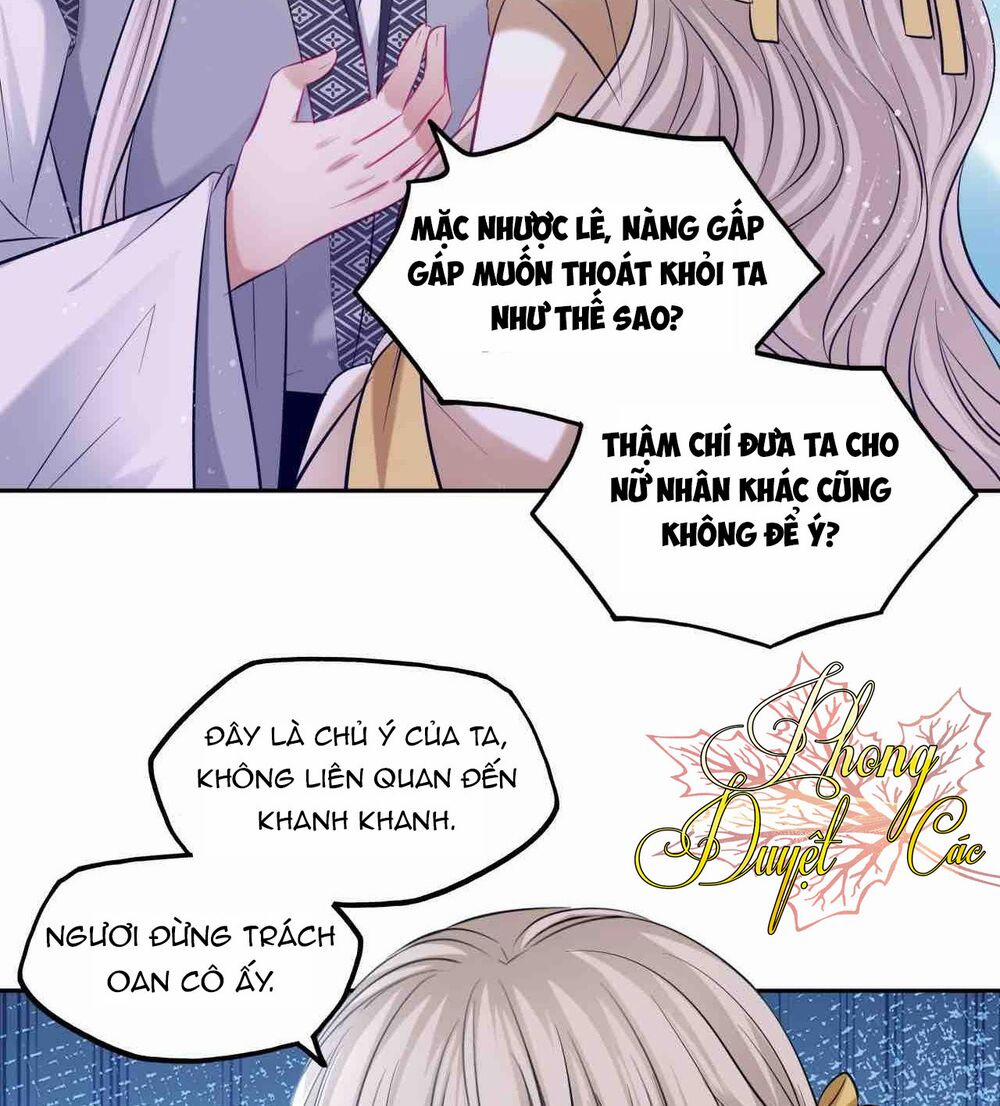 Vương Phi Thật Thích Trang Điểm 145 trang 33