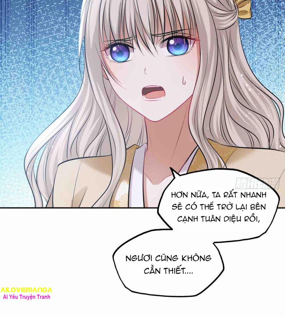 Vương Phi Thật Thích Trang Điểm 145 trang 34