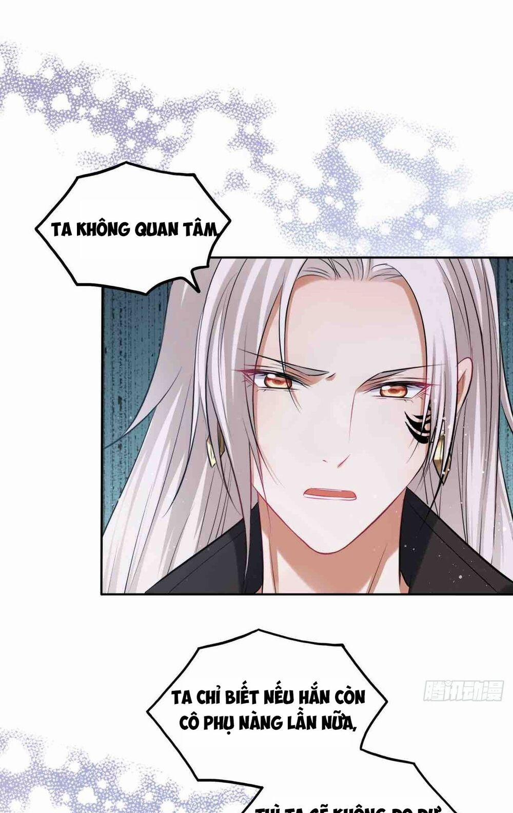 Vương Phi Thật Thích Trang Điểm 145 trang 35