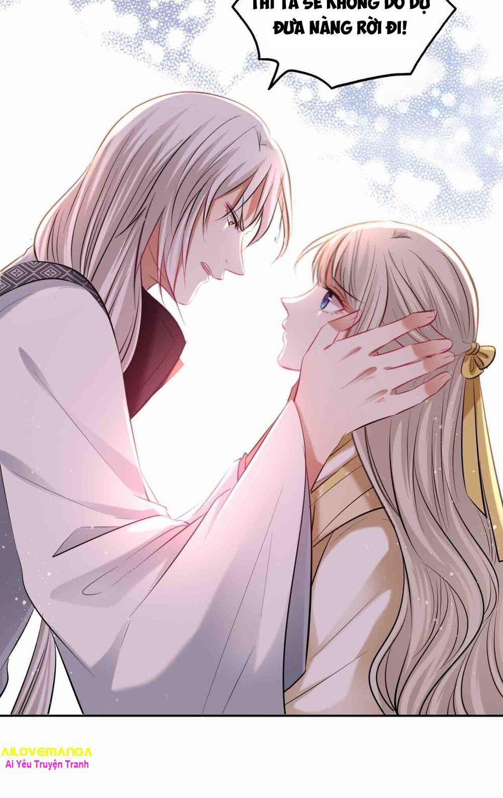 Vương Phi Thật Thích Trang Điểm 145 trang 36