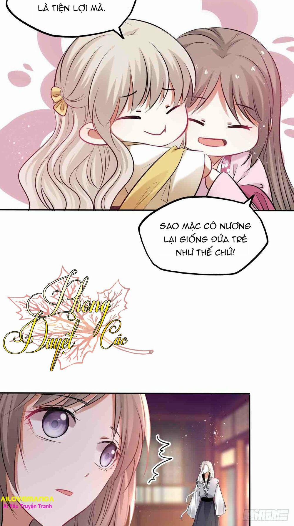Vương Phi Thật Thích Trang Điểm 145 trang 5