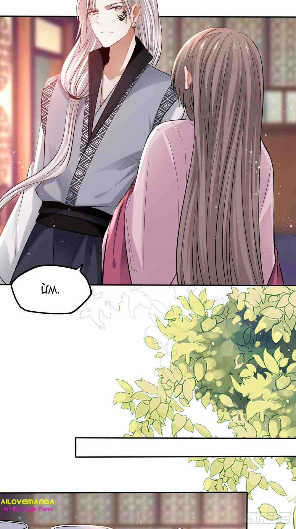 Vương Phi Thật Thích Trang Điểm 145 trang 7