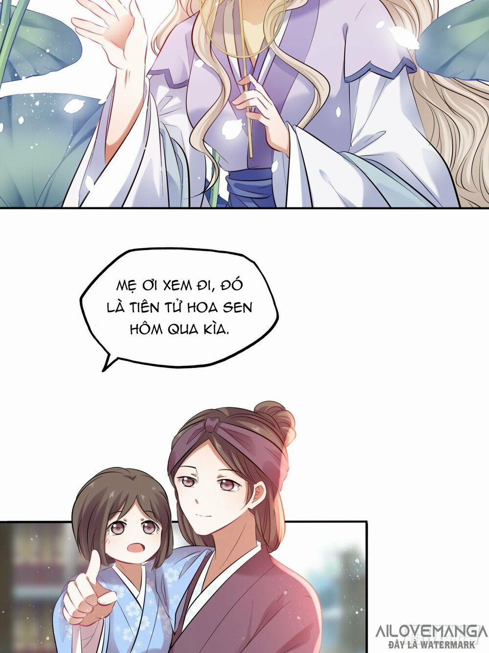 Vương Phi Thật Thích Trang Điểm 146 trang 10