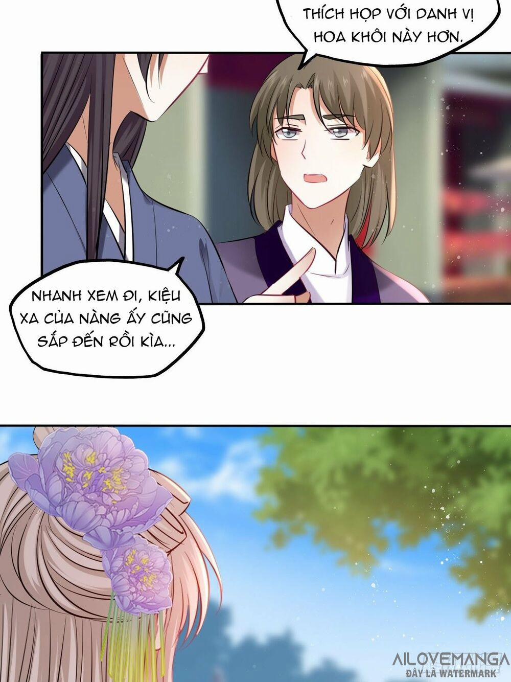 Vương Phi Thật Thích Trang Điểm 146 trang 13