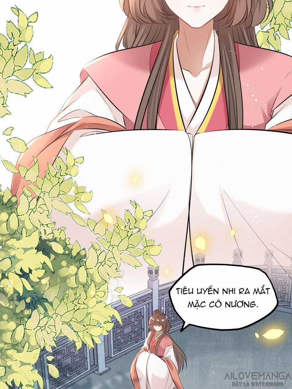 Vương Phi Thật Thích Trang Điểm 146 trang 15