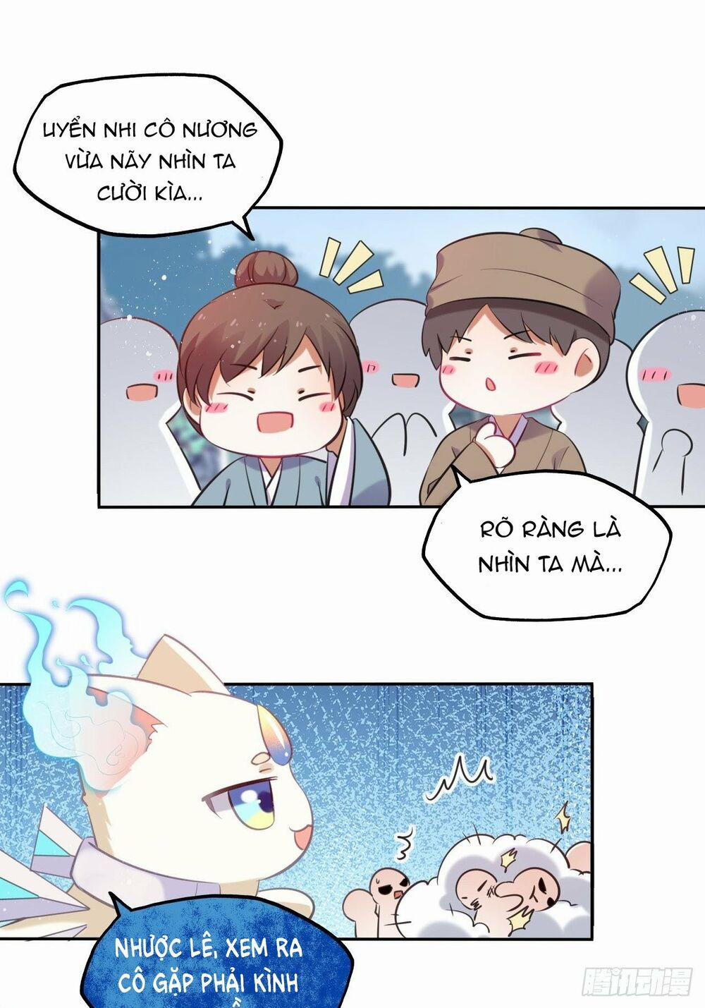 Vương Phi Thật Thích Trang Điểm 146 trang 18