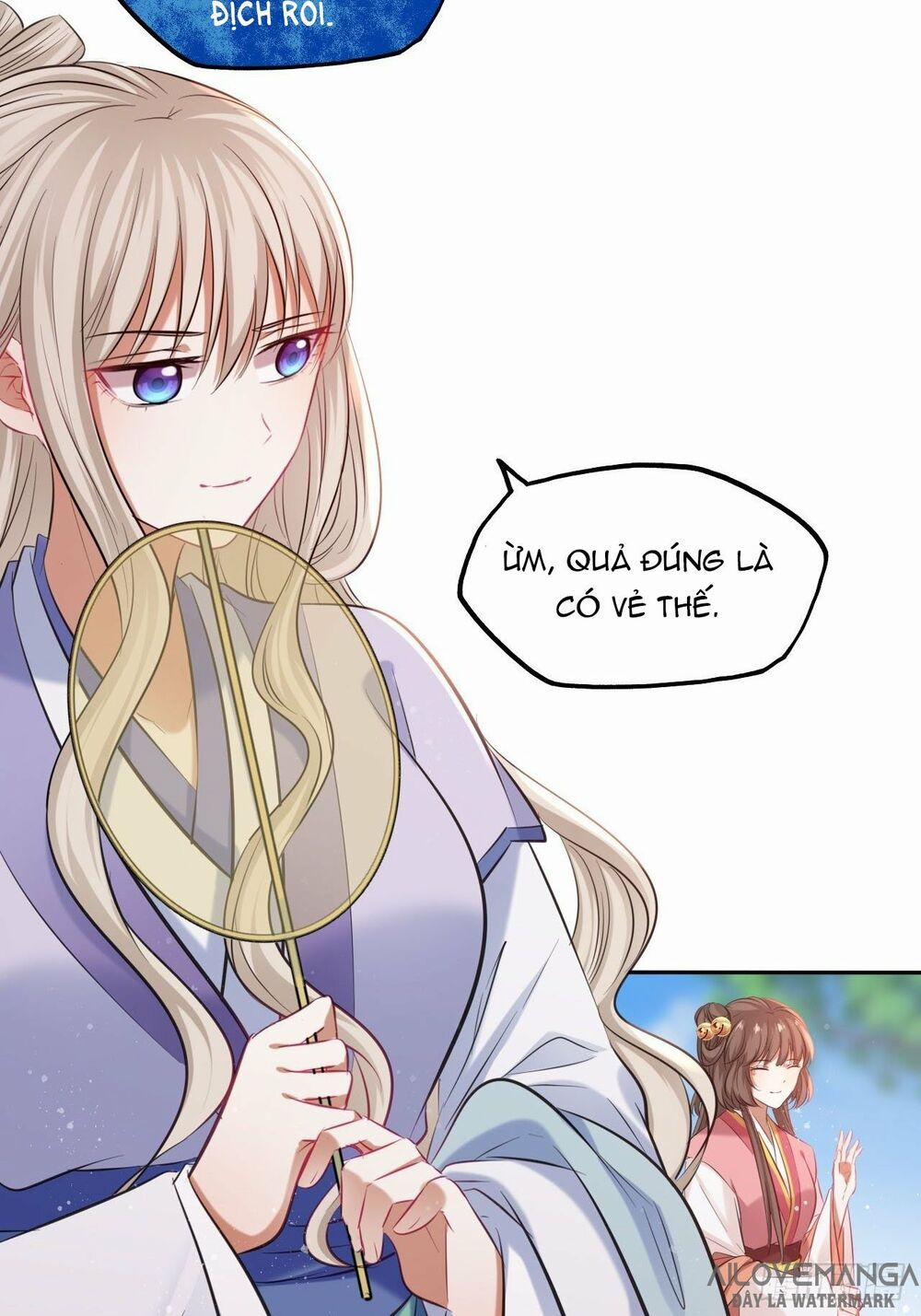 Vương Phi Thật Thích Trang Điểm 146 trang 19