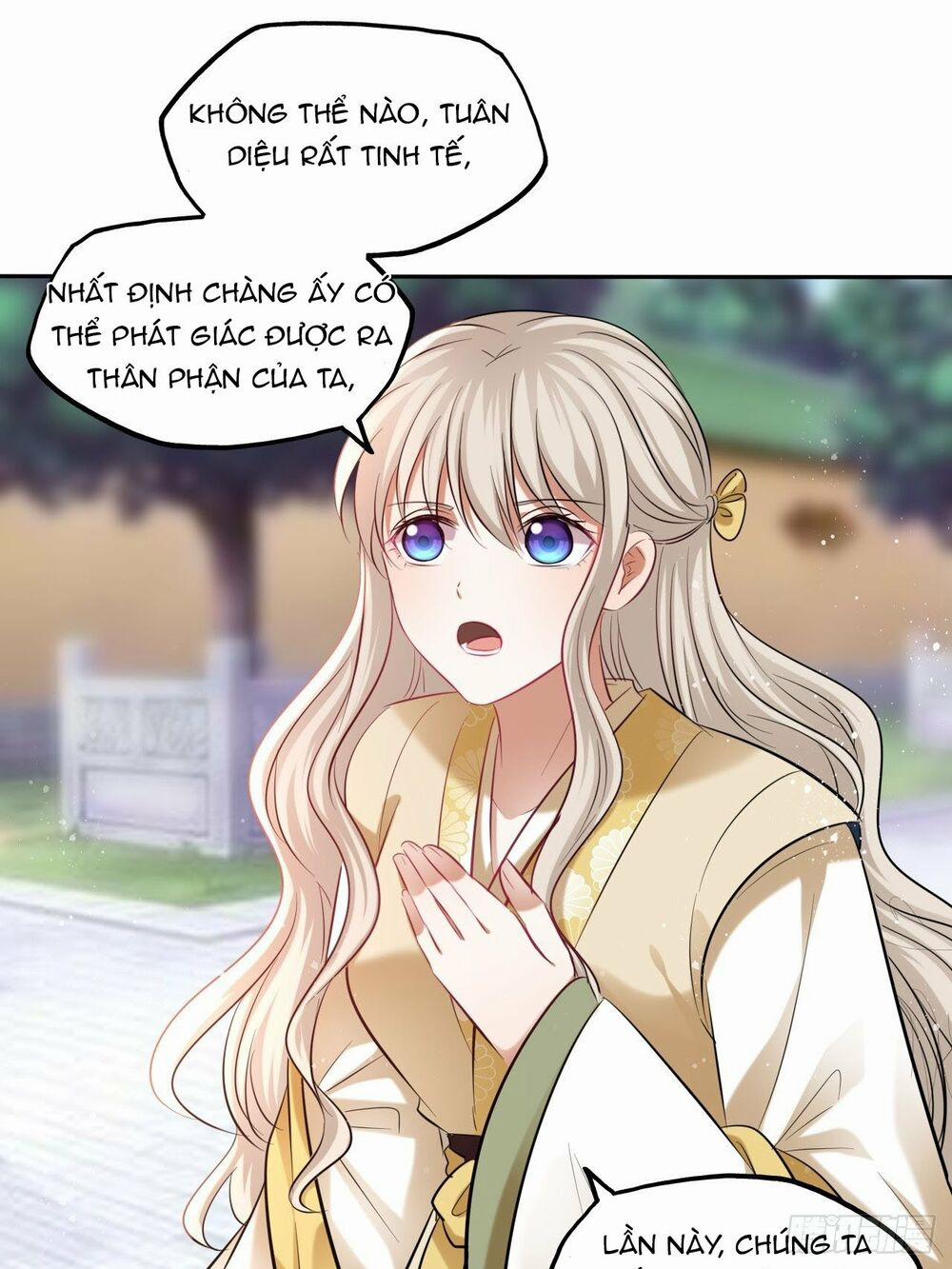 Vương Phi Thật Thích Trang Điểm 146 trang 2