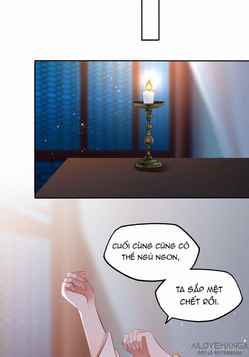 Vương Phi Thật Thích Trang Điểm 146 trang 21