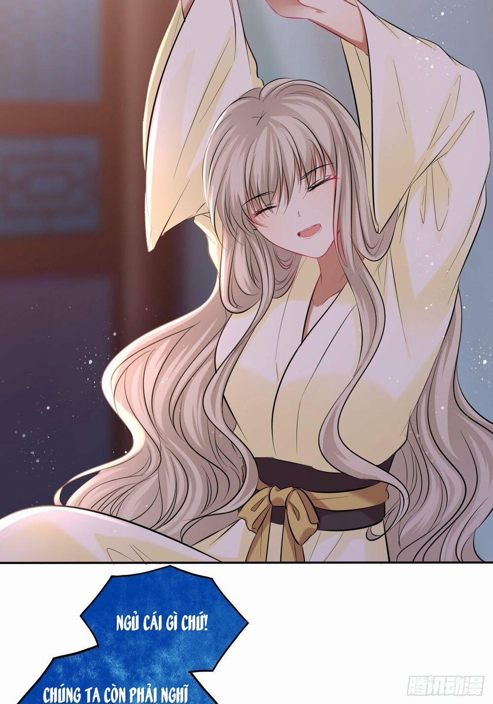 Vương Phi Thật Thích Trang Điểm 146 trang 22