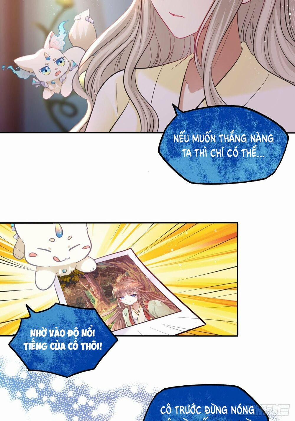 Vương Phi Thật Thích Trang Điểm 146 trang 25