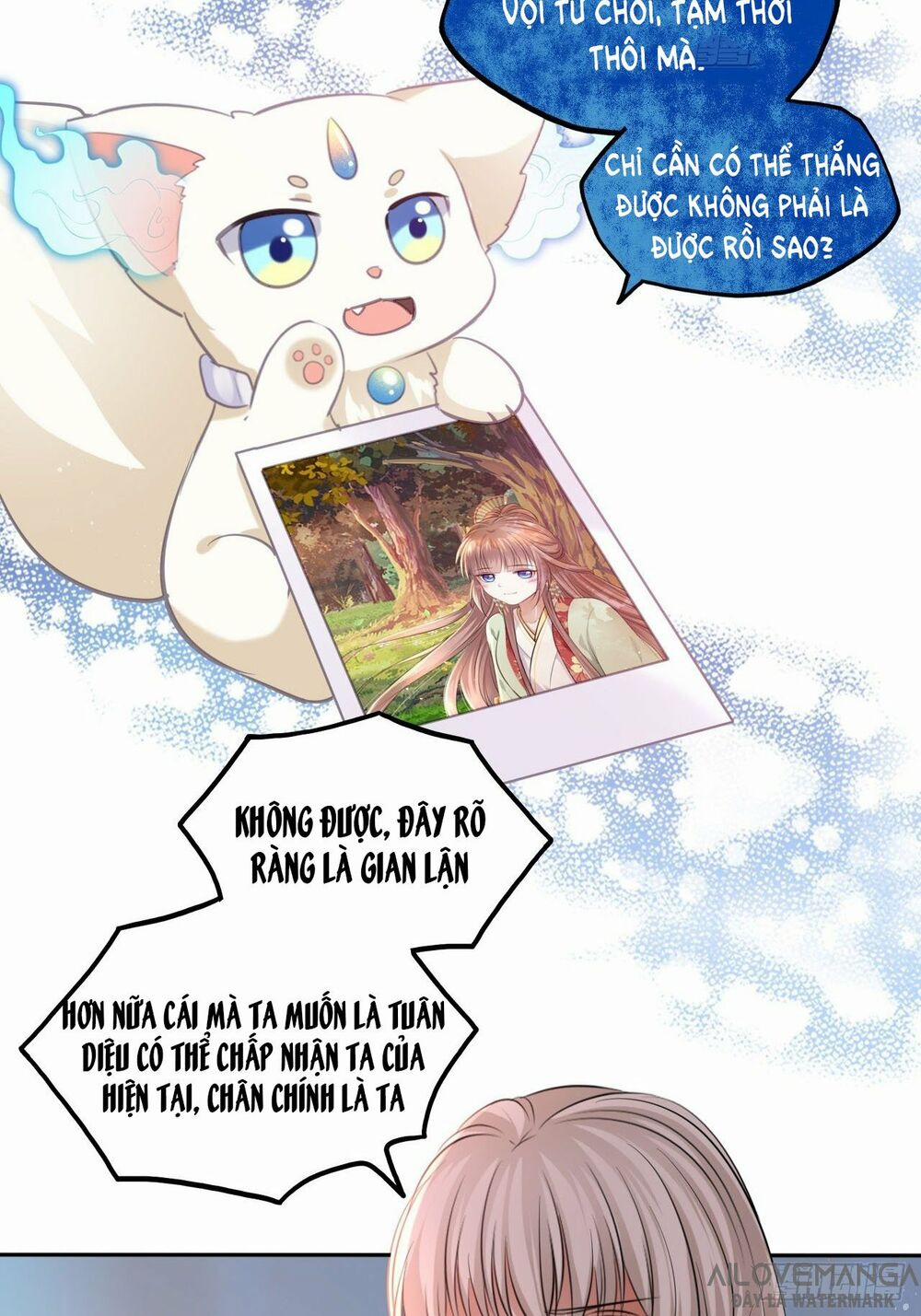 Vương Phi Thật Thích Trang Điểm 146 trang 26