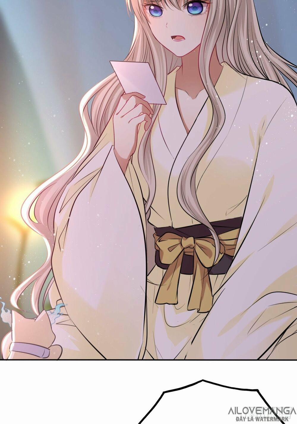 Vương Phi Thật Thích Trang Điểm 146 trang 27