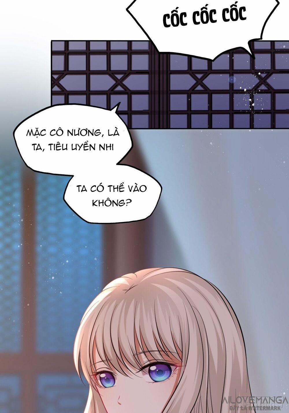 Vương Phi Thật Thích Trang Điểm 146 trang 28