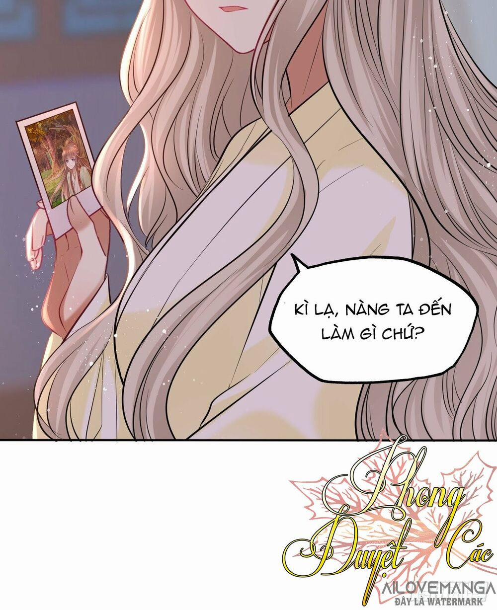Vương Phi Thật Thích Trang Điểm 146 trang 29
