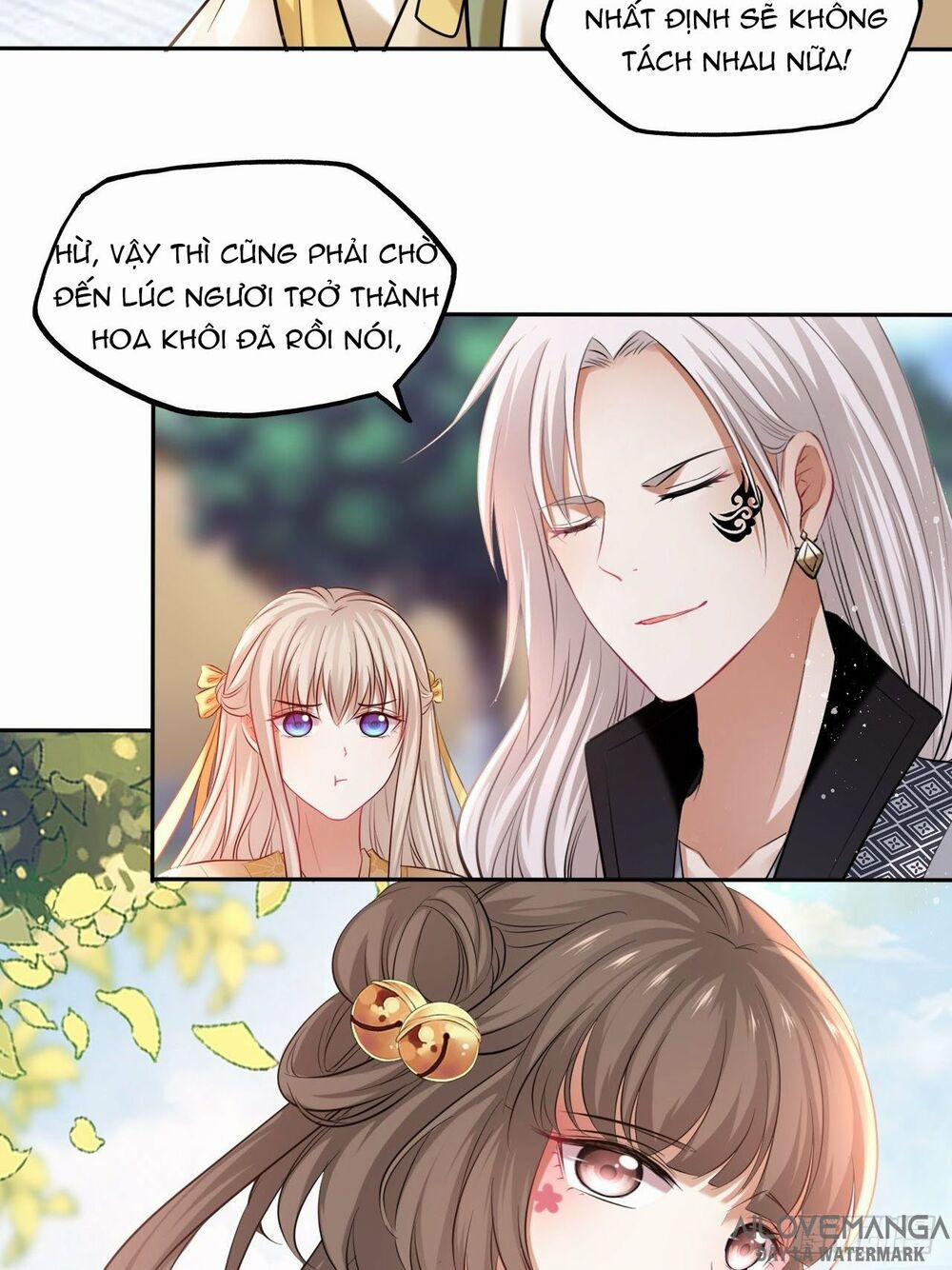 Vương Phi Thật Thích Trang Điểm 146 trang 3