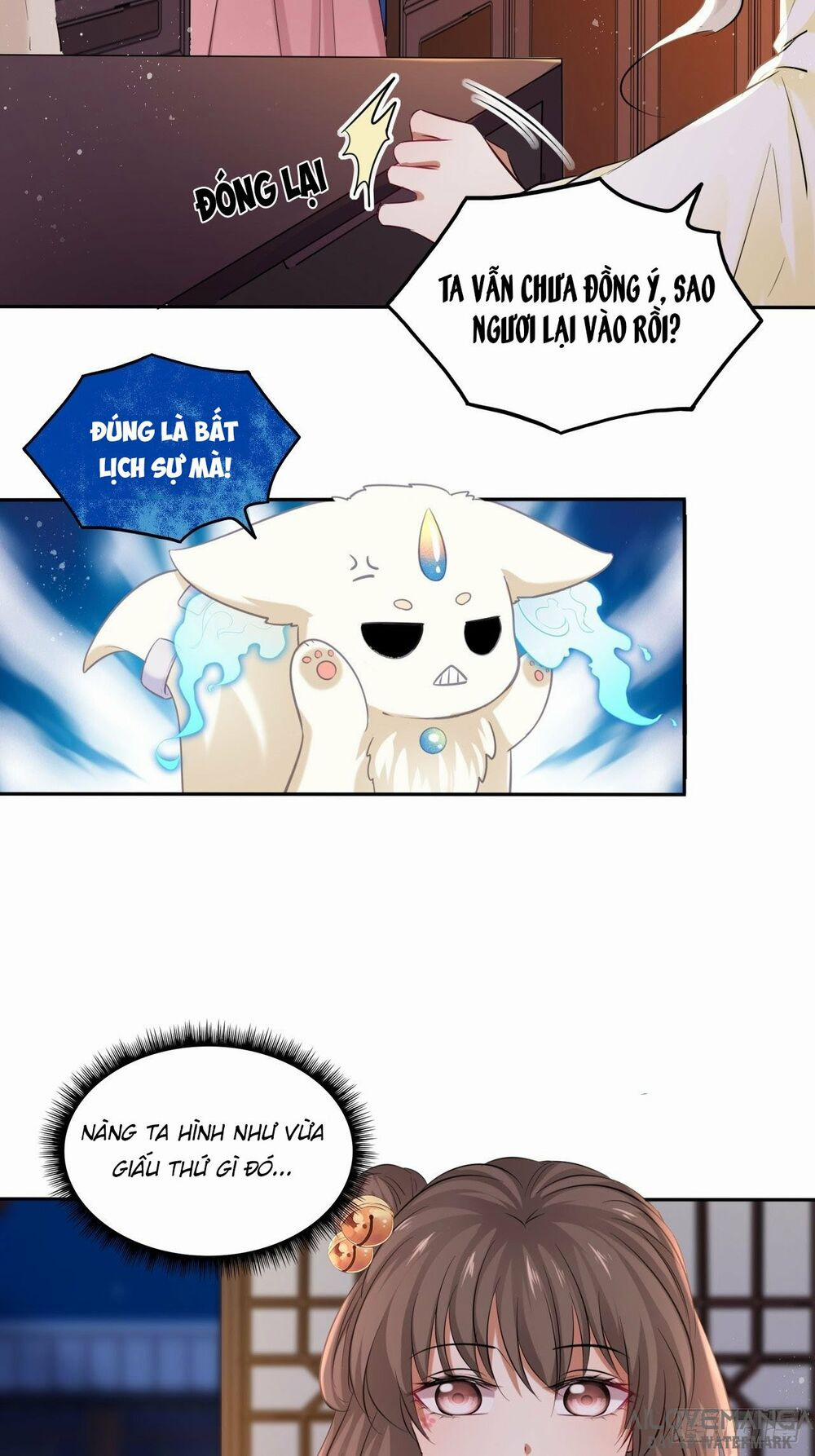 Vương Phi Thật Thích Trang Điểm 146 trang 31